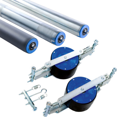 fourtec-Bremstragrollen-und-Bremsrollen