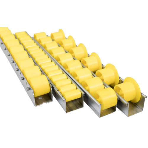 fourtec-Röllchenleisten