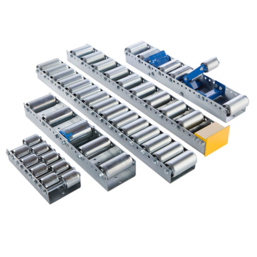 fourtec-Rollenschiene