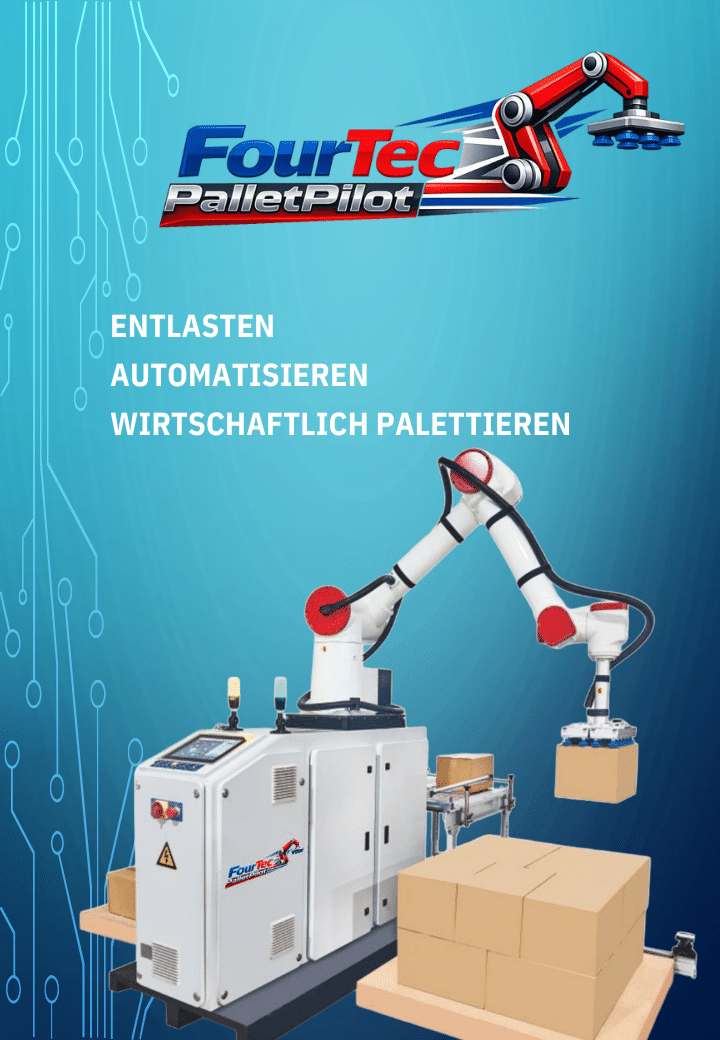 Fourtec PalletPilot PDF Folder
